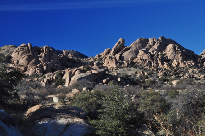 Texas Canyon